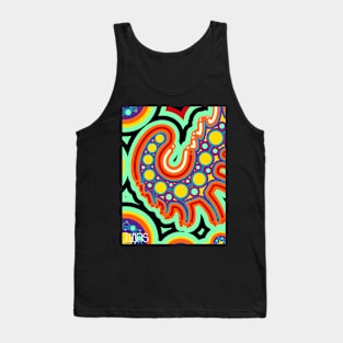 FRACTAL TWO Tank Top